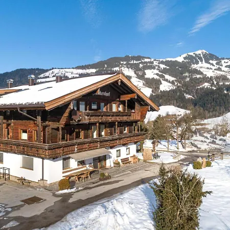 Apartment Hohe Salve 2 *