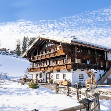 Apartment Hohe Salve 2