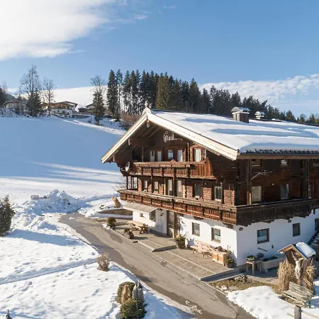 Apartman Hohe Salve 2 Hopfgarten im Brixental