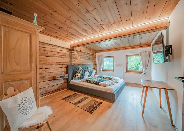 Hohe Salve 2 Apartman Hopfgarten im Brixental