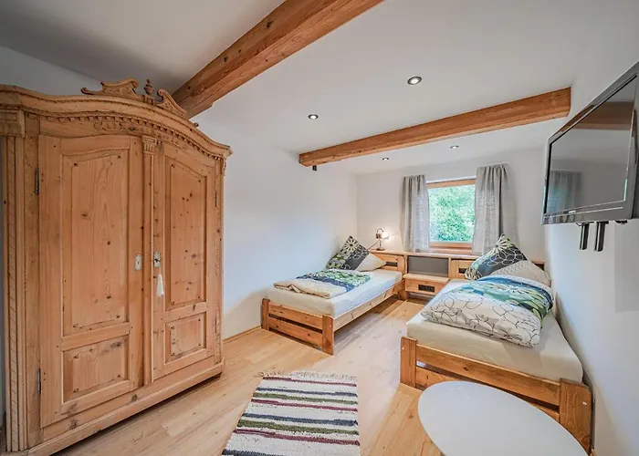 Hohe Salve 2 Apartman *