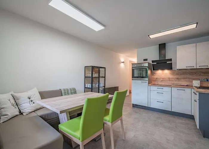 Hohe Salve 2 Apartman Hopfgarten im Brixental