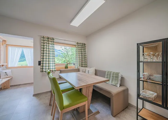 Hohe Salve 2 Apartman