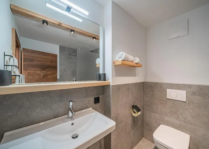 Apartman Hohe Salve 2