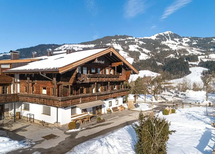 Apartman Hohe Salve 2 *