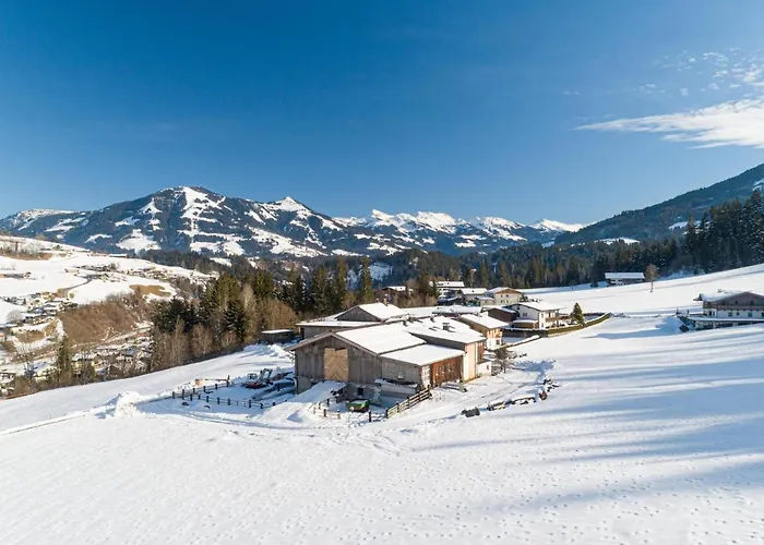 Hohe Salve 2 * Hopfgarten im Brixental