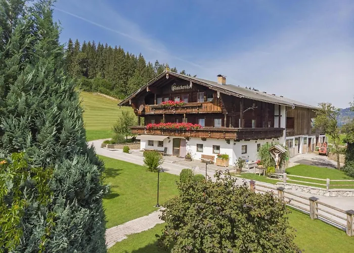 Hohe Salve 2 * Hopfgarten im Brixental