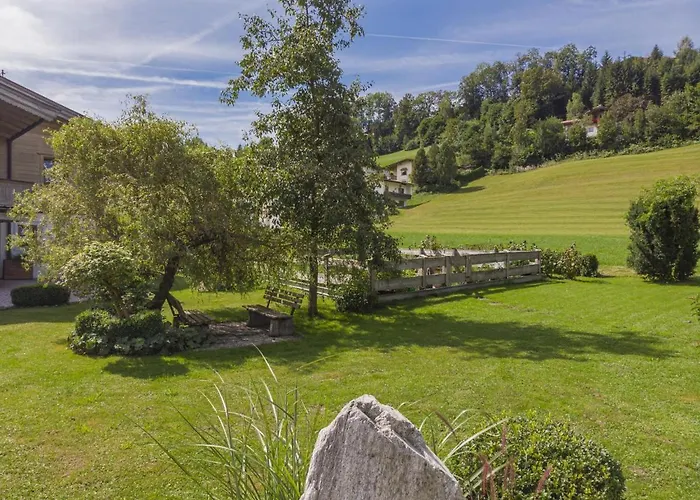 Apartman Hohe Salve 2 Hopfgarten im Brixental