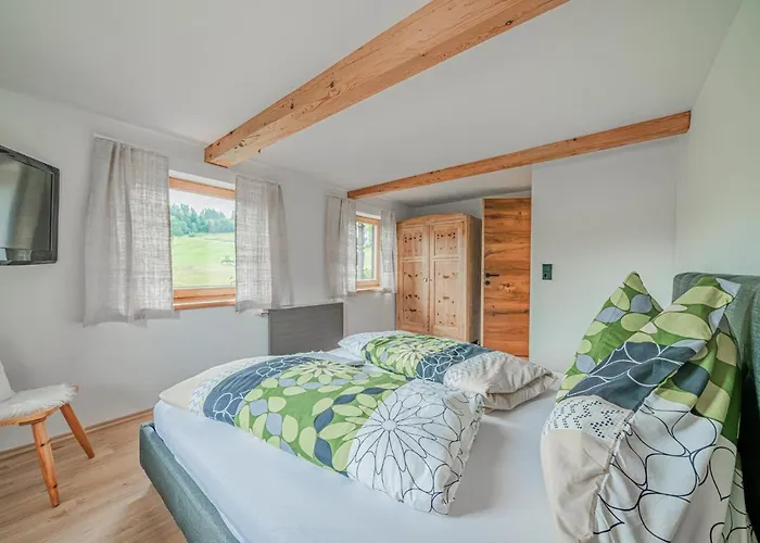 Hohe Salve 2 Apartman Hopfgarten im Brixental