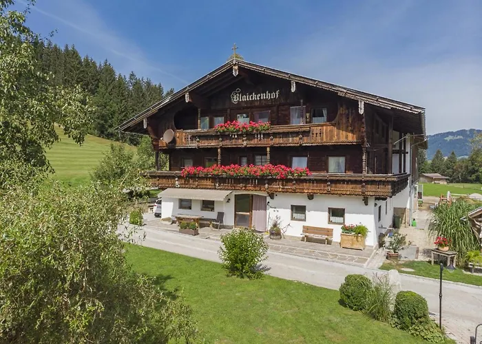 Hohe Salve 2 Hopfgarten im Brixental