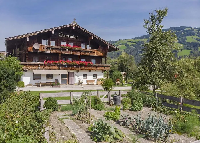 Hohe Salve 2 Apartman *